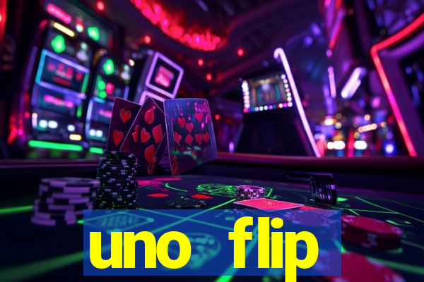 uno flip significado cartas